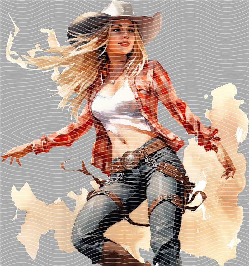 God and Cowboys-XF 23